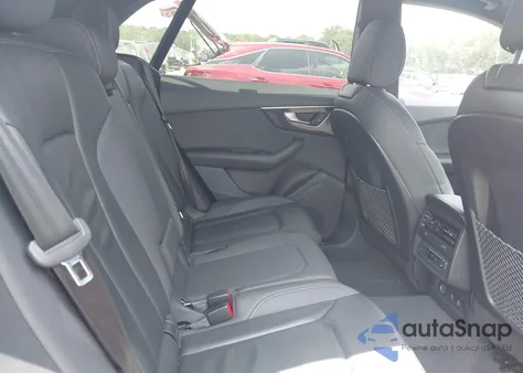 2019 Audi Q8 Premium z USA, uszkodzony, nr VIN WA1AVAF11KD010103